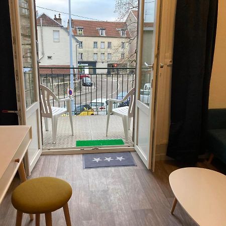Le Voyageur Apartment Besancon Bagian luar foto