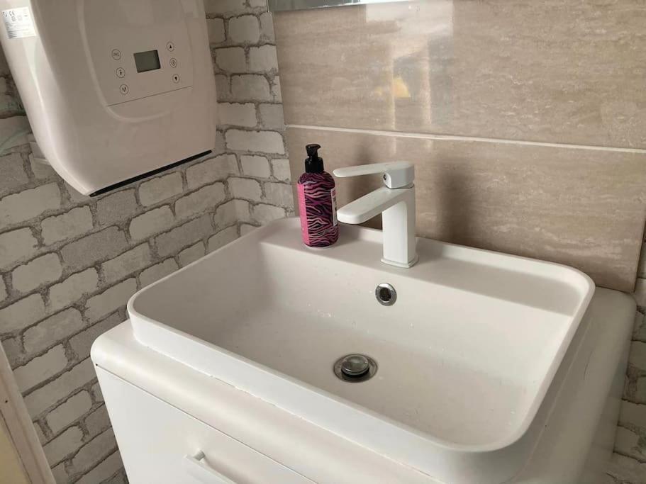 Le Voyageur Apartment Besancon Bagian luar foto