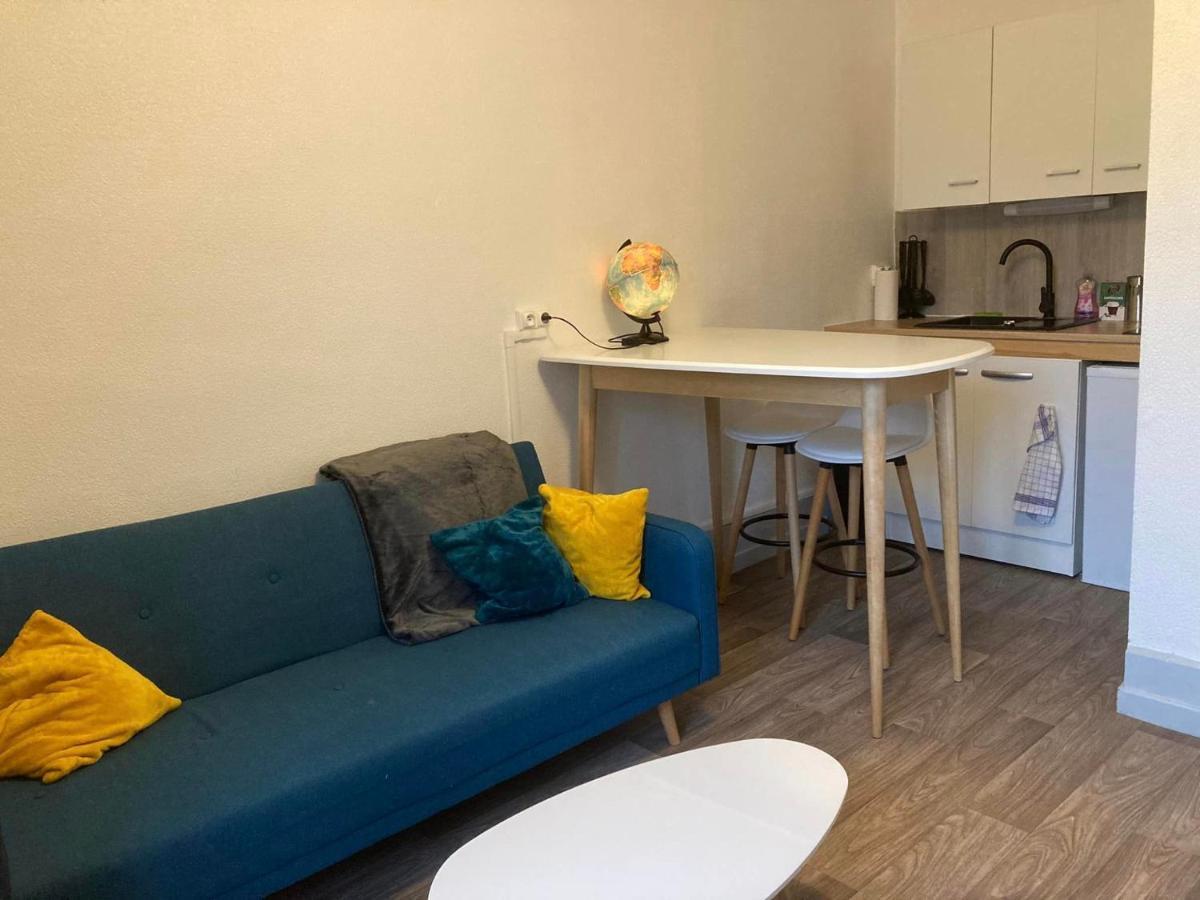Le Voyageur Apartment Besancon Bagian luar foto